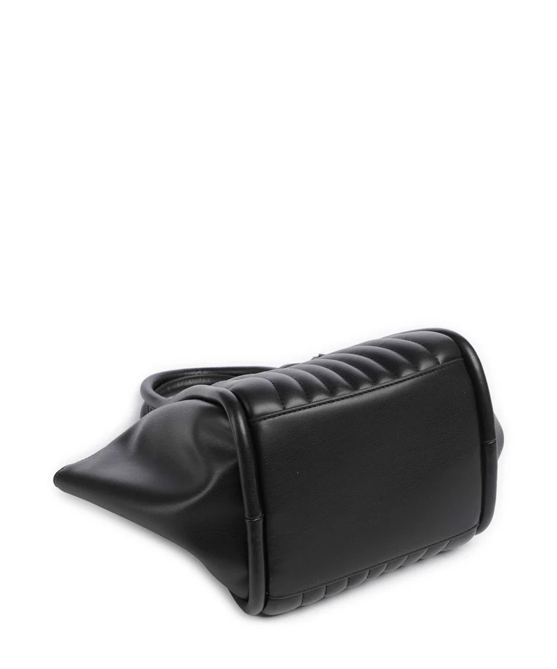 Karl Lagerfeld K/Wellen Umhängetasche black