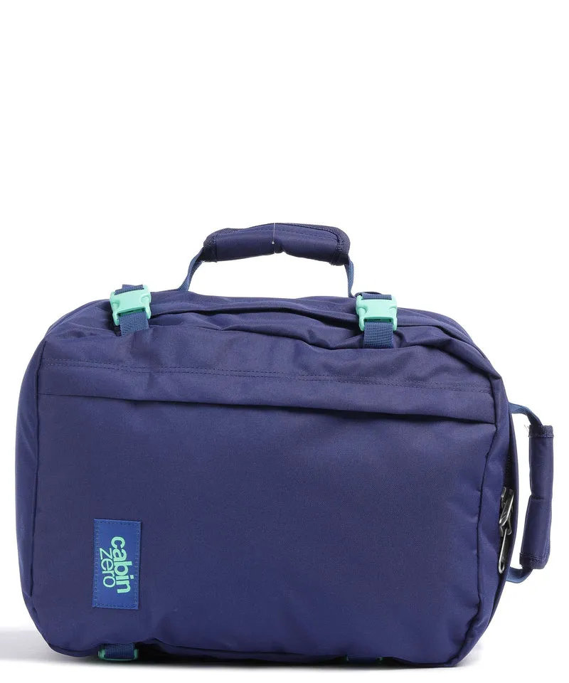 Cabin Zero Classic 28 Rucksack deep ocean