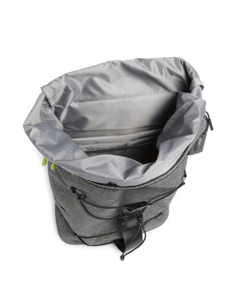 XD Design Urban Cut Proof Rolltop Rucksack grey