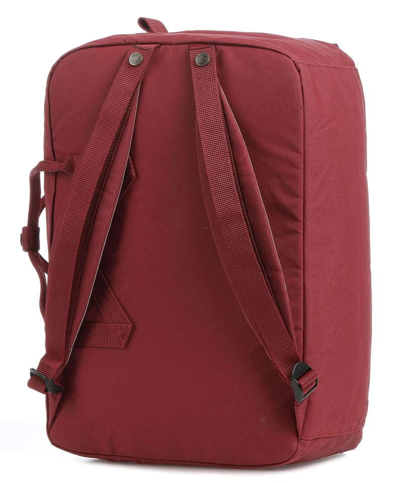Fjällräven Kånken Weekender ox red