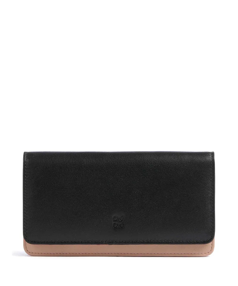 DuDu Bags Pemba Geldbörse black