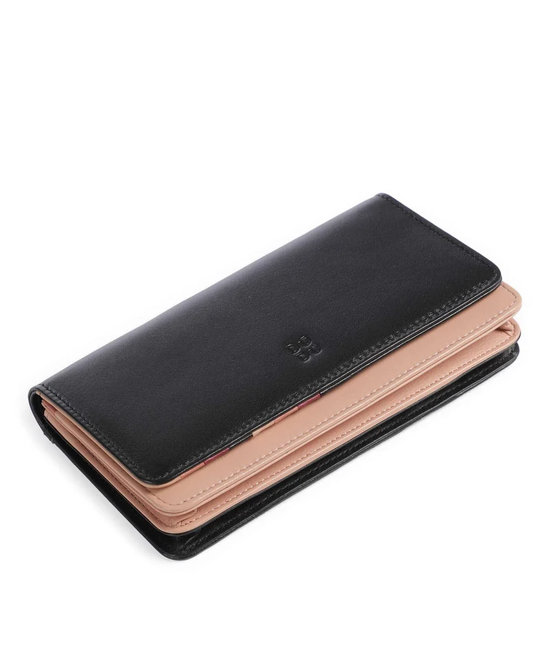 DuDu Bags Pemba Geldbörse black