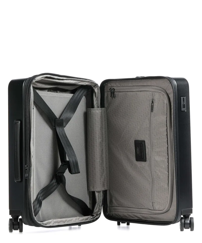 Porsche Design Roadster HC Business 4-Rollen Trolley black