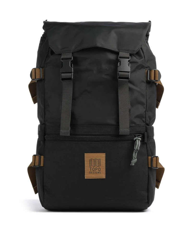 Topo Designs Rover Classic Rucksack black/neutral