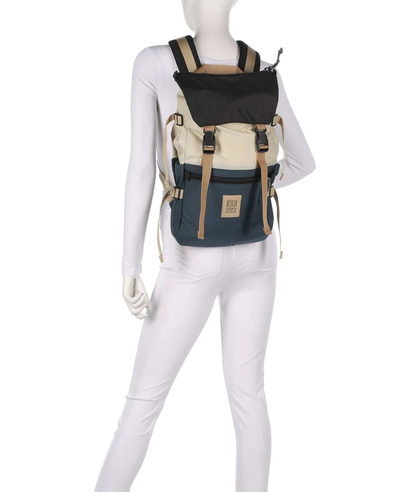 Topo Designs Rover Classic Rucksack black/neutral