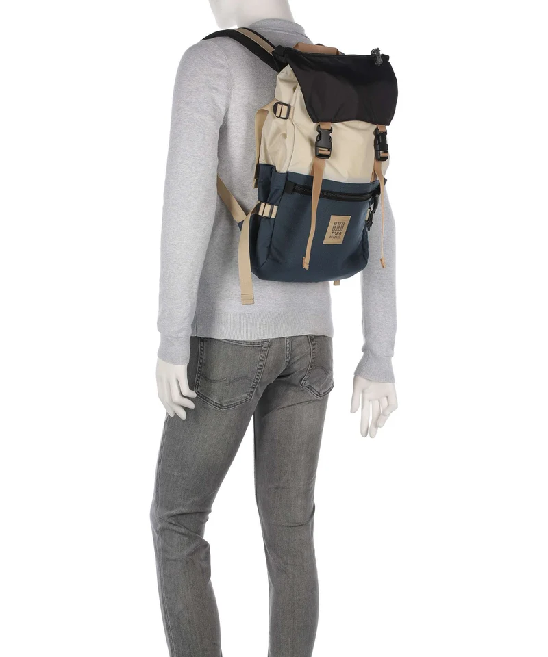 Topo Designs Rover Classic Rucksack black/neutral