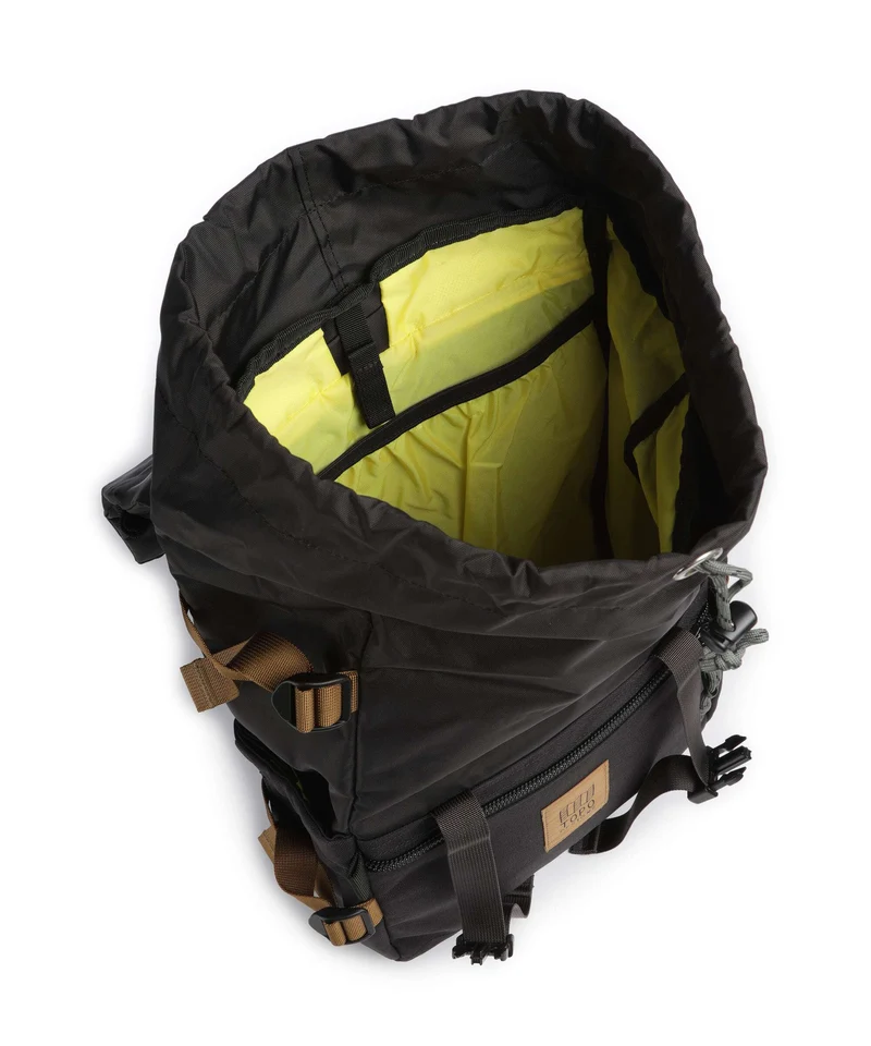 Topo Designs Rover Classic Rucksack black/neutral