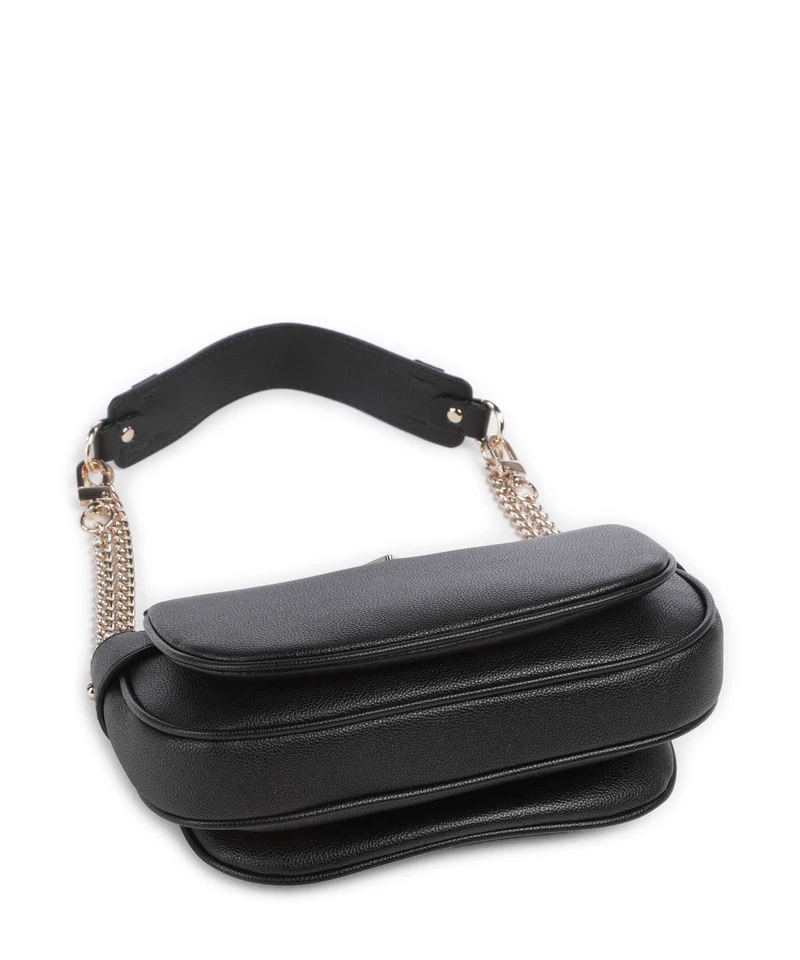 Guess Fedora Schultertasche black