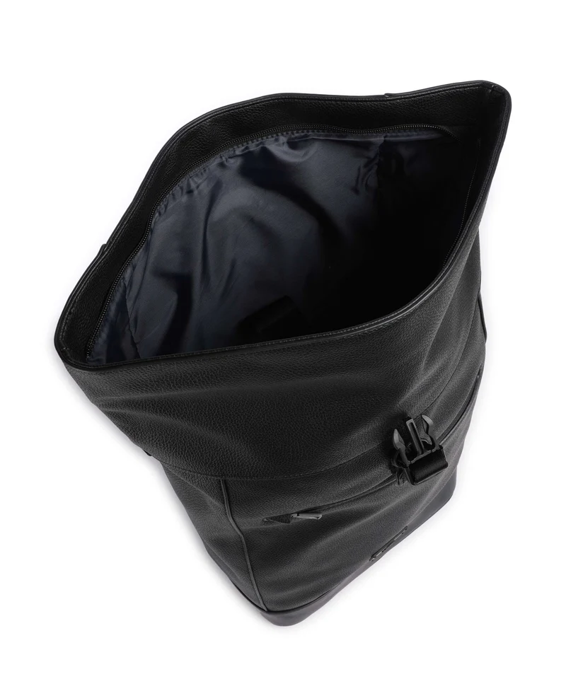 JOOP! Nepezzano Otis Rolltop Rucksack black