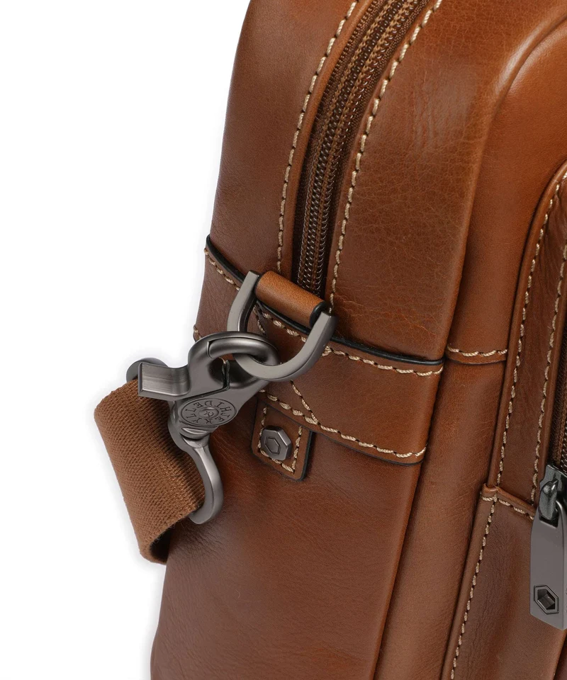 Jekyll & Hide Montana Aktentasche colt