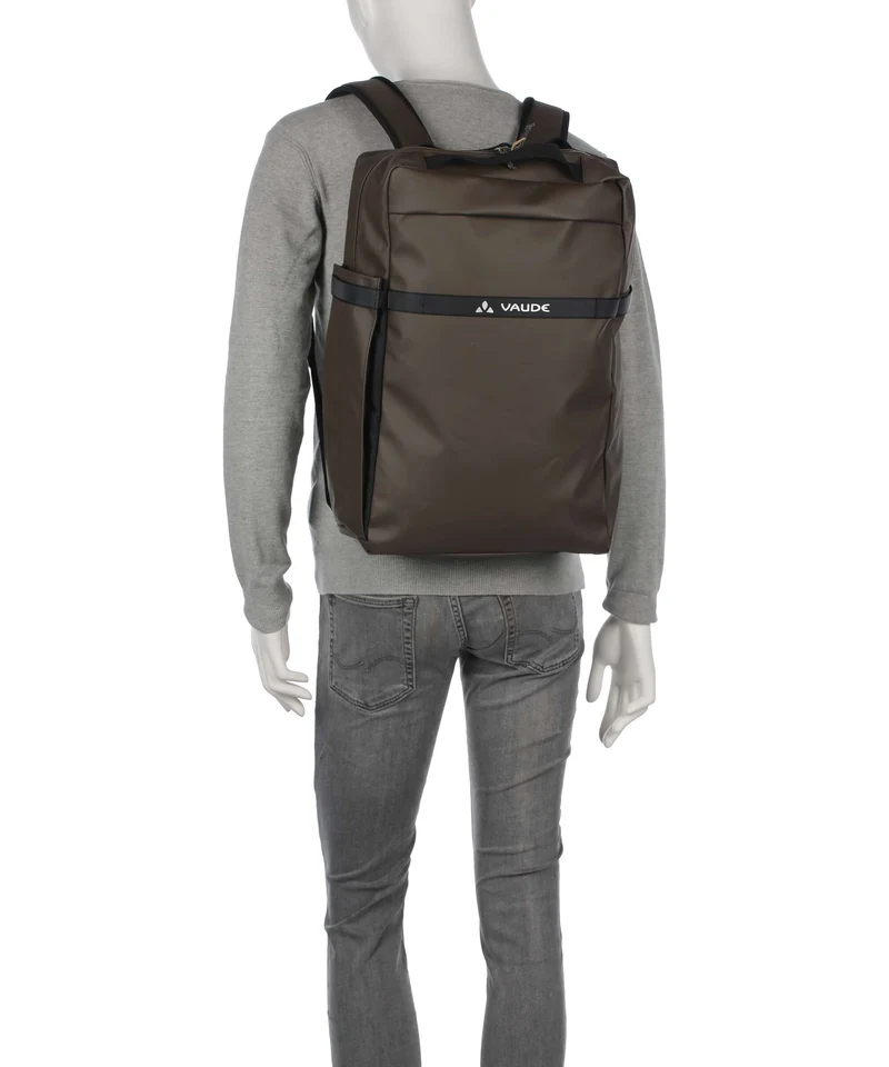 Vaude Mineo Transformer 20 Fahrradrucksack khaki