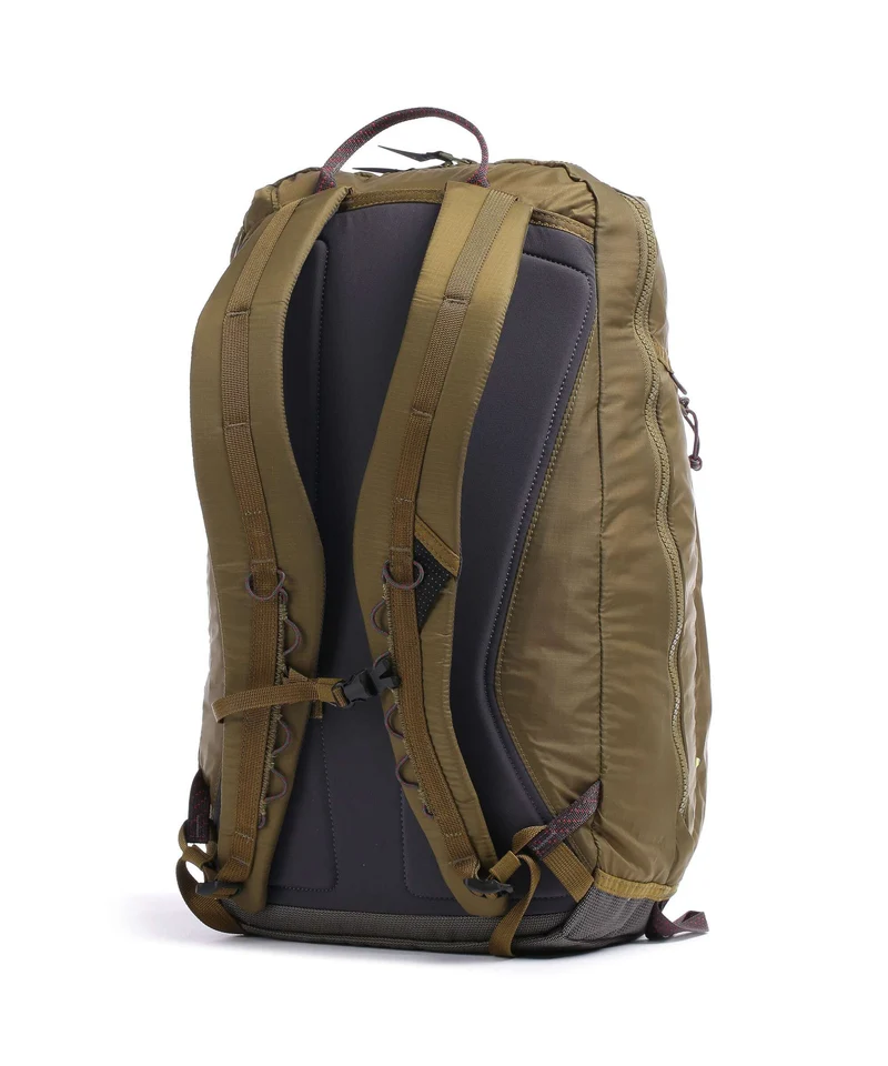 Klättermusen Gjalp 18 Rucksack olive
