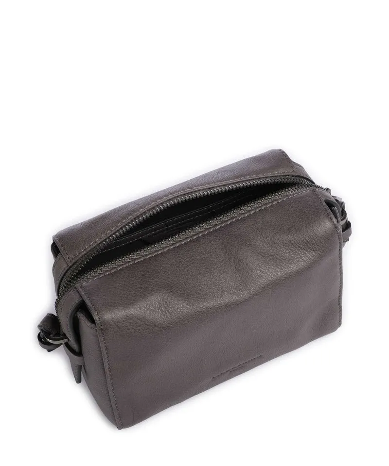 Liebeskind Lou 2 3D Leather S Umhängetasche iron