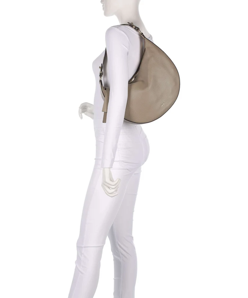 Abro Adria Lulu Small Beuteltasche siena