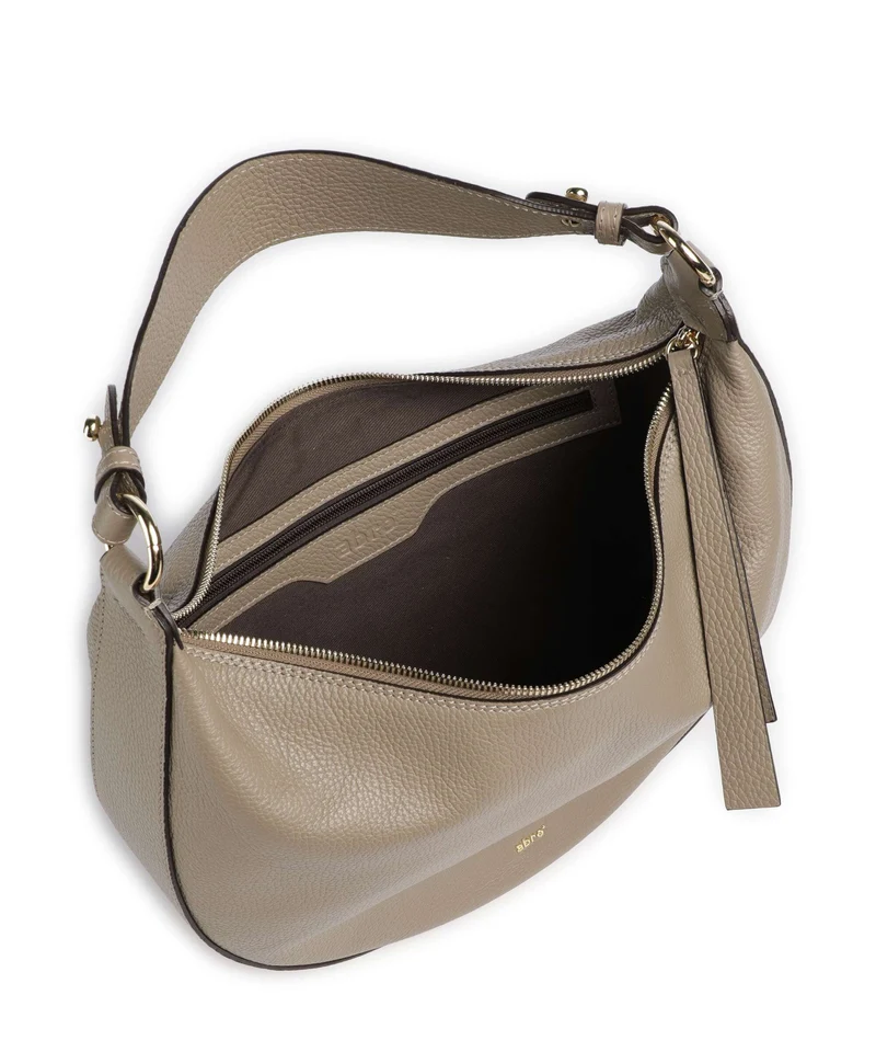 Abro Adria Lulu Small Beuteltasche siena