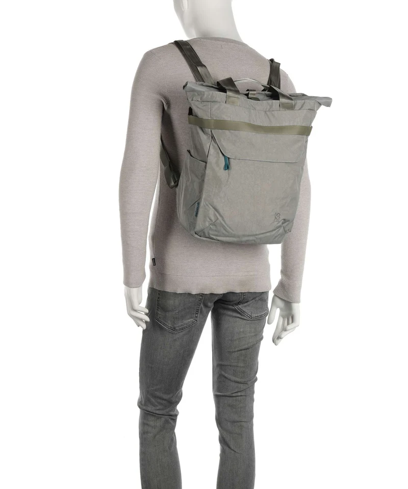 Chrome District Collection Valencia 22 Rucksack-Tasche sage