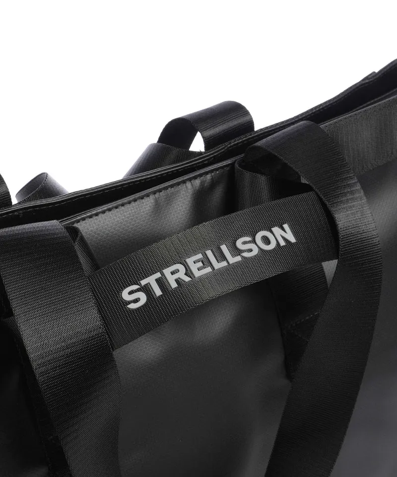 Strellson Stockwell 2.0 Purge Shopper black