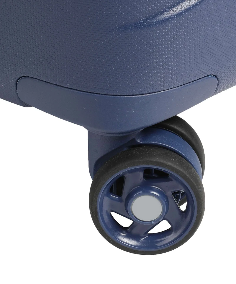 Roncato B-Flying 4-Rollen Trolley blu notte