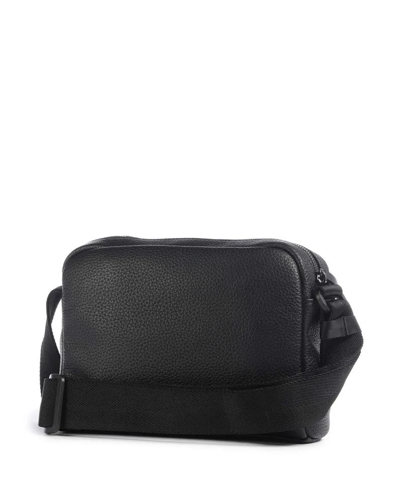 Hugo Ethon Umhängetasche black