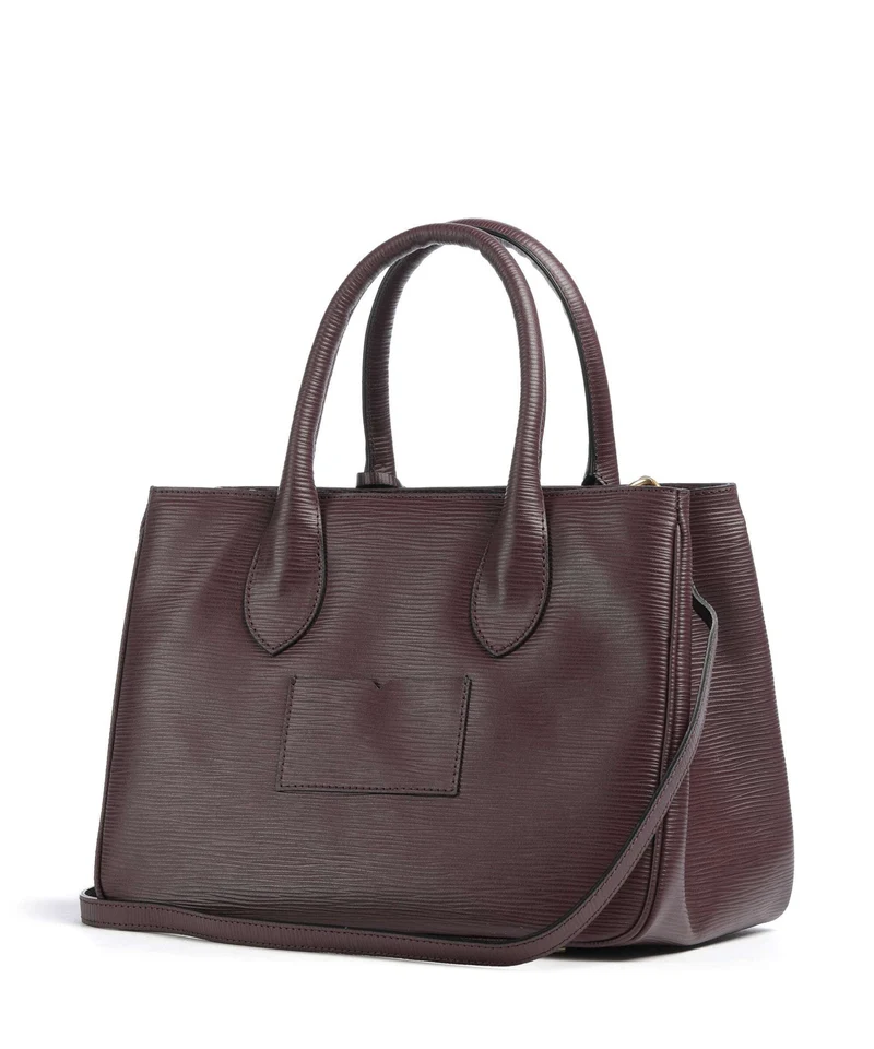 Picard Calais Handtasche vino
