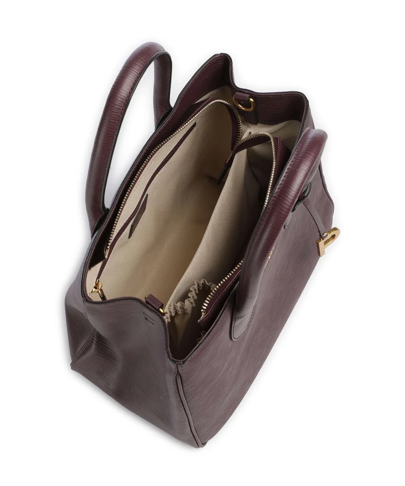 Picard Calais Handtasche vino