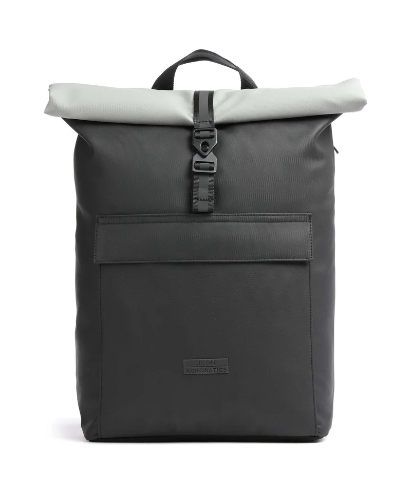 Ucon Acrobatics Aloe Jasper Medium Rolltop Rucksack black