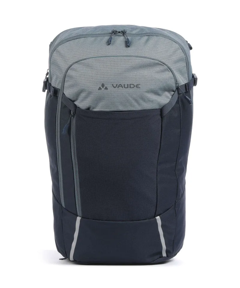 Vaude Cycle II 28 QMR 2.0 Gepäcktasche heron