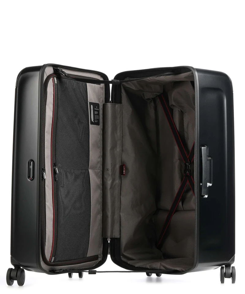 Victorinox Spectra 3.0 Trunk Large 4-Rollen Trolley black