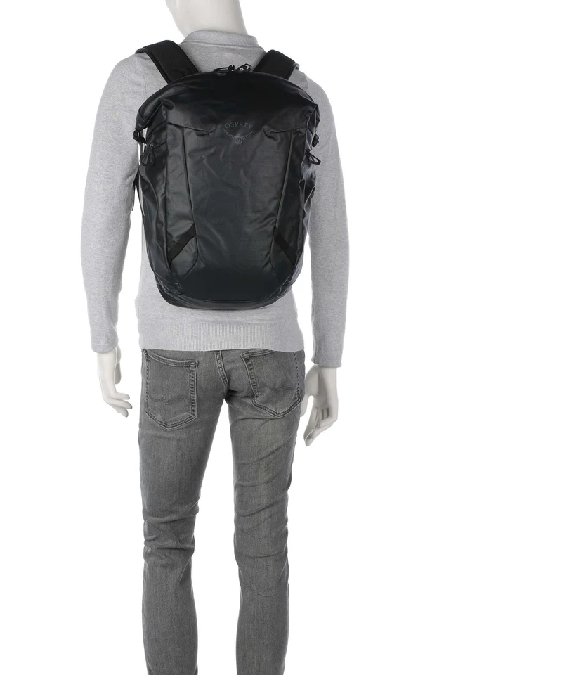 Osprey Transporter Rucksack raven black