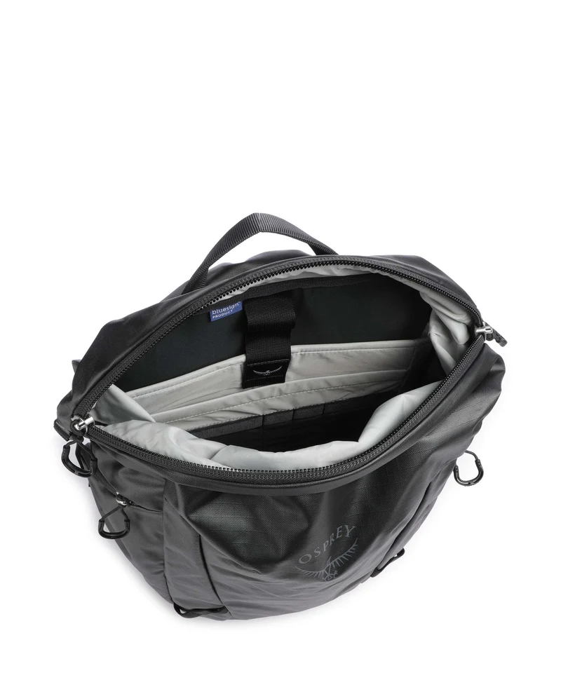 Osprey Transporter Rucksack raven black