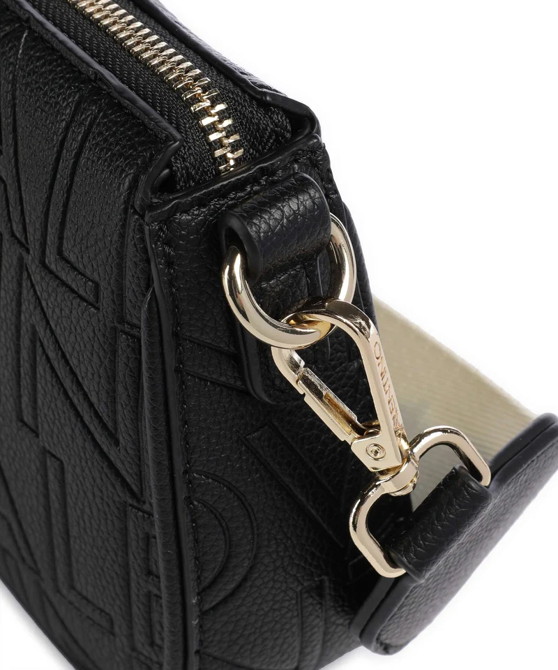 Valentino Bags Pansy Umhängetasche nero