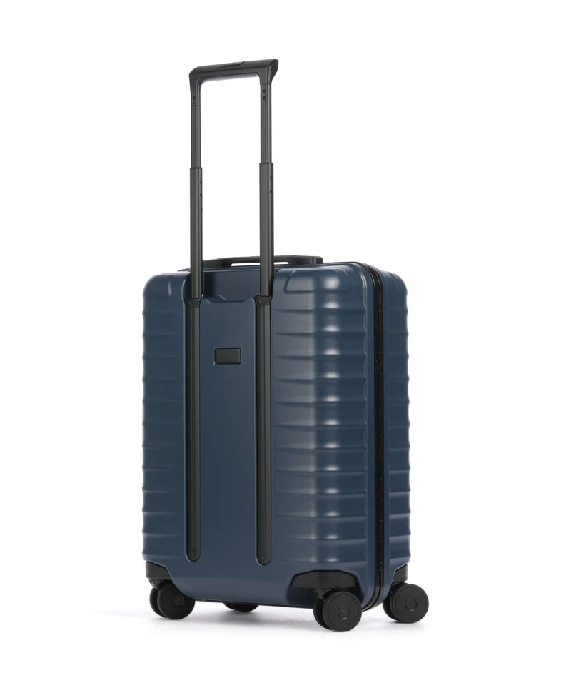 Titan Overseas 4-Rollen Trolley midnight blue