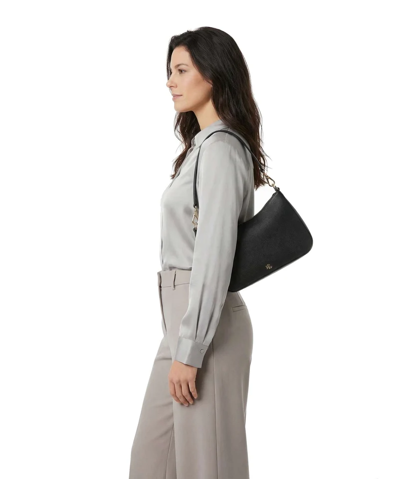 Lauren Ralph Lauren Danni 26 Schultertasche black