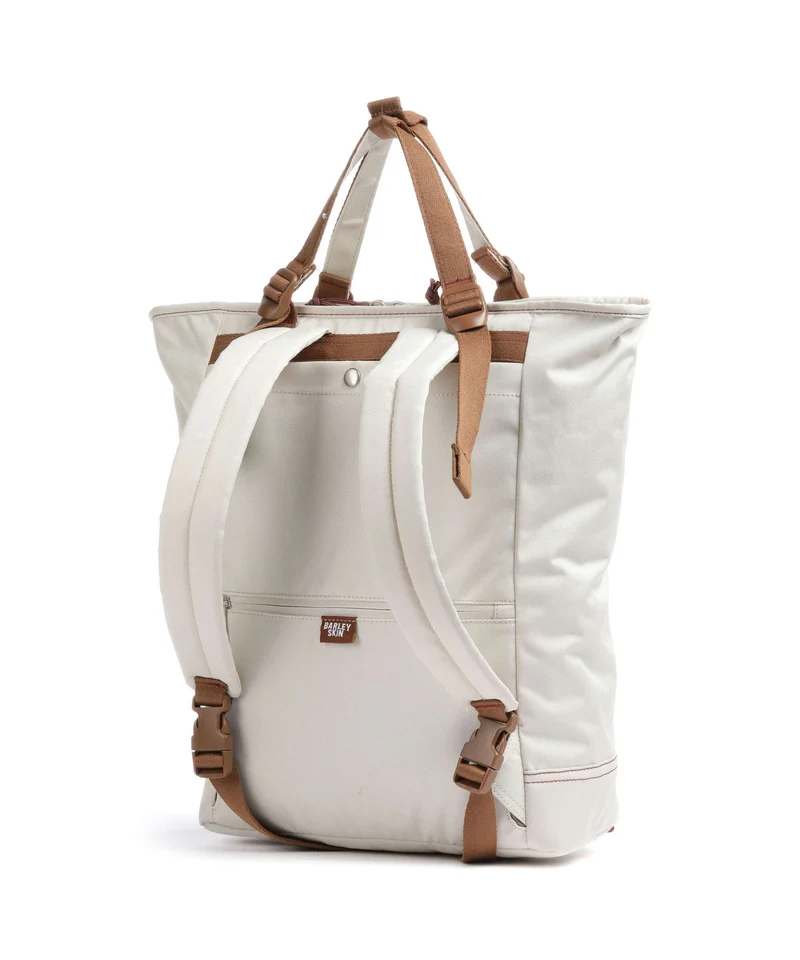 Doughnut Dreamwalker Tote Bag Rucksack-Tasche stone