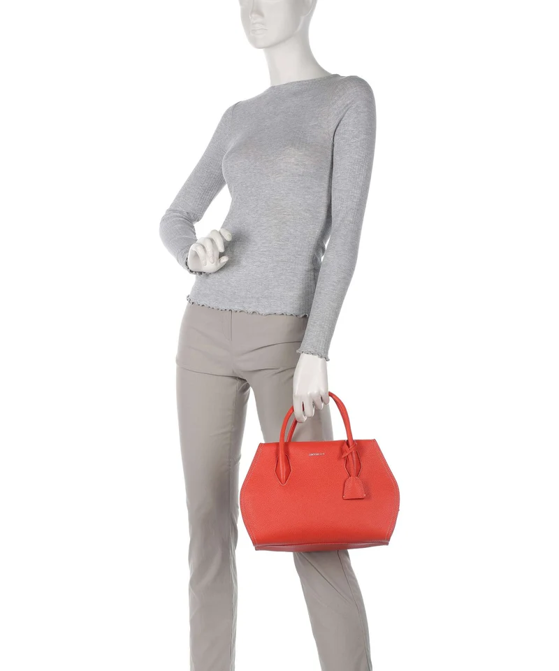 Coccinelle Lord Handtasche gazpacho