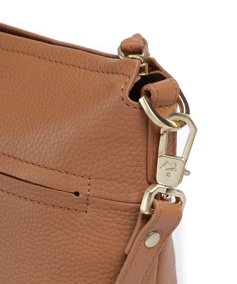 Braun Büffel Hanna M Umhängetasche cognac