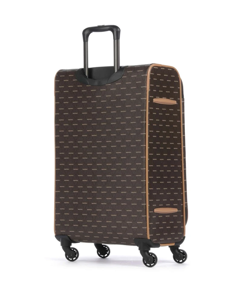 Valentino Bags Liuto 4-Rollen Trolley cuoio/multicolour