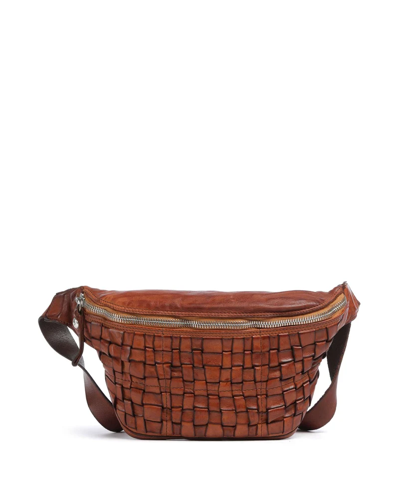 Campomaggi Gürteltasche cognac