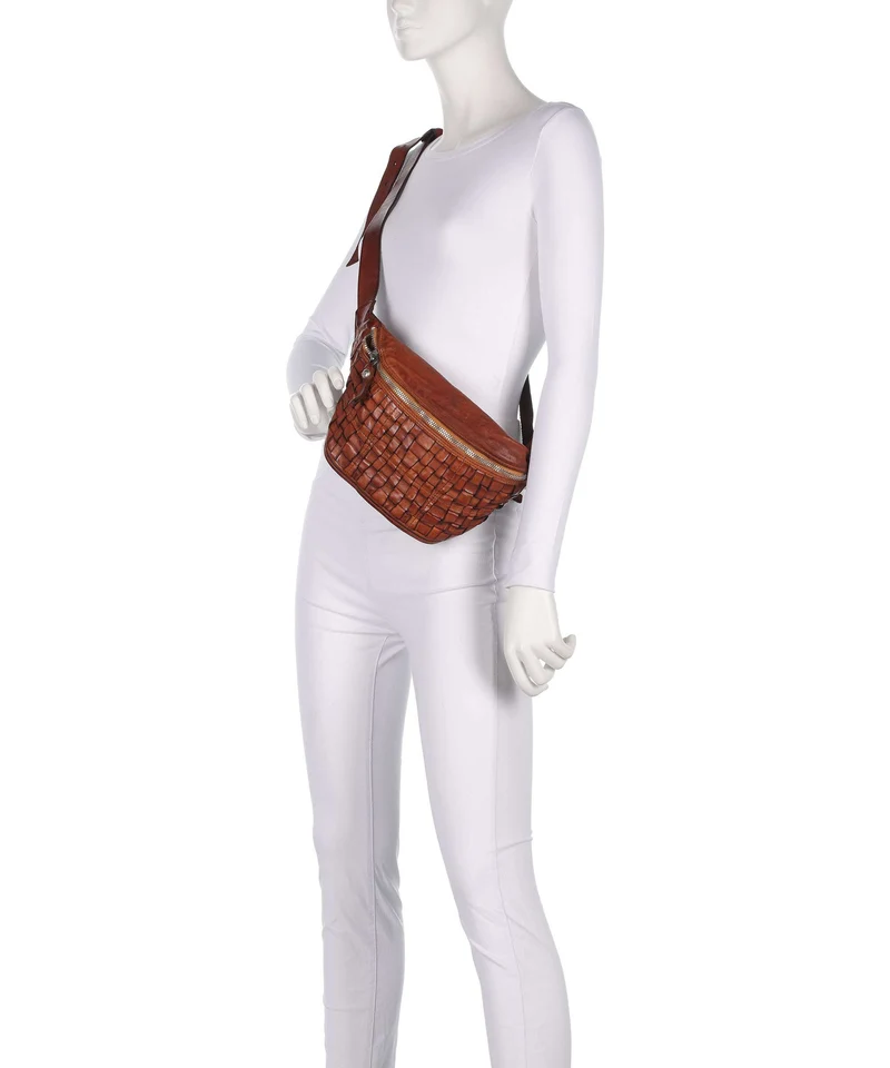 Campomaggi Gürteltasche cognac