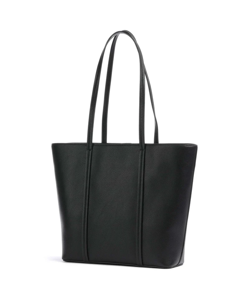 DKNY Milano Seventh Avenue Shopper black