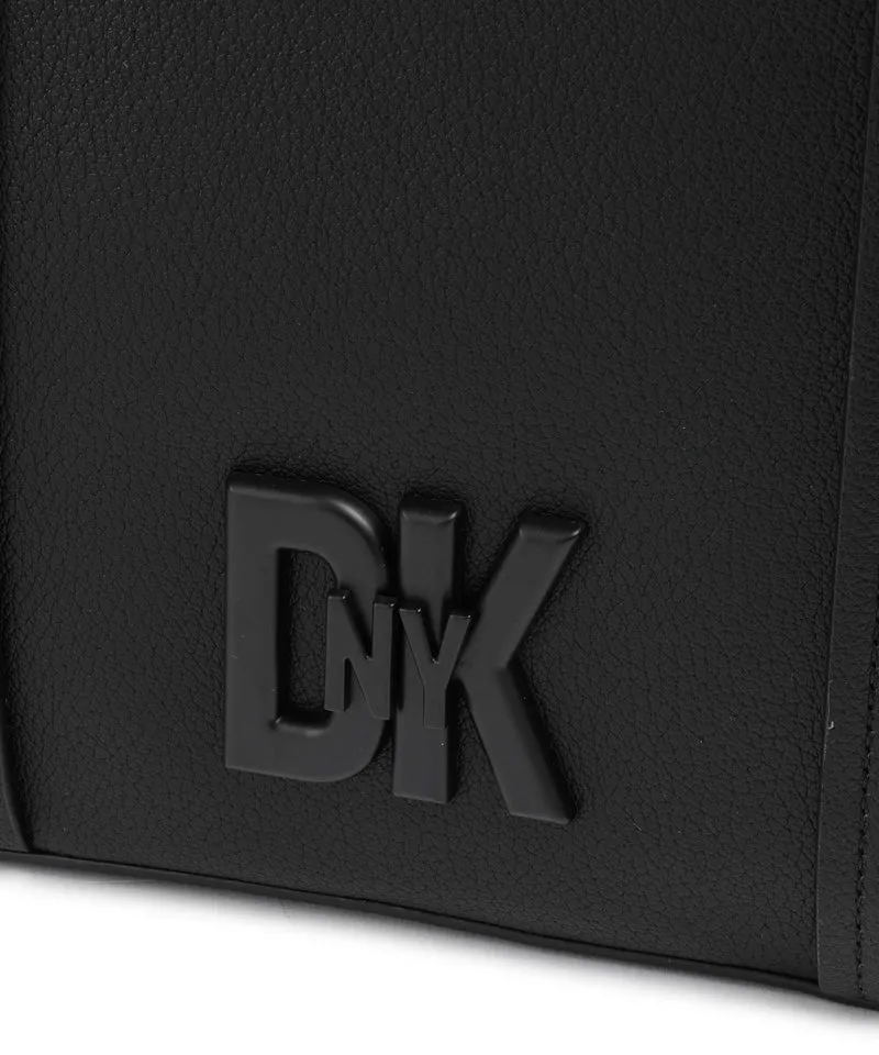 DKNY Milano Seventh Avenue Shopper black
