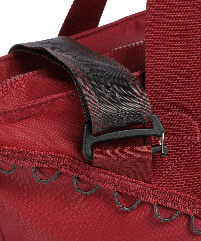 Klättermusen Bor 13 Shopper burnt russet