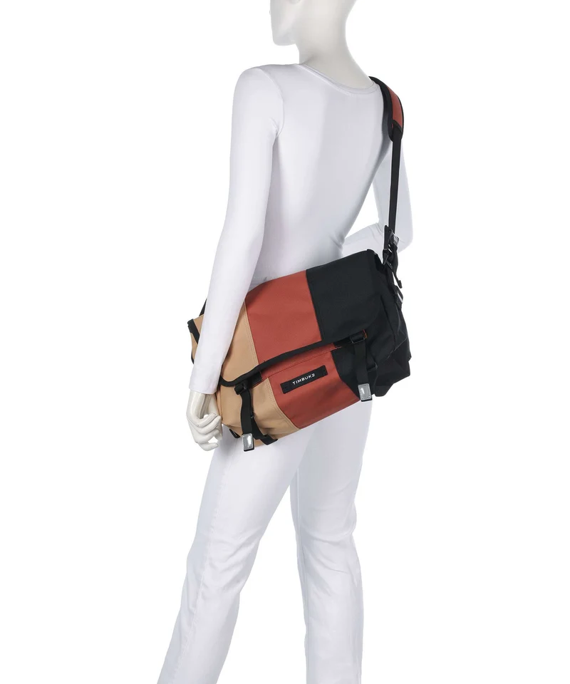 Timbuk2 Flight Classic S Kuriertasche night fall/marigold