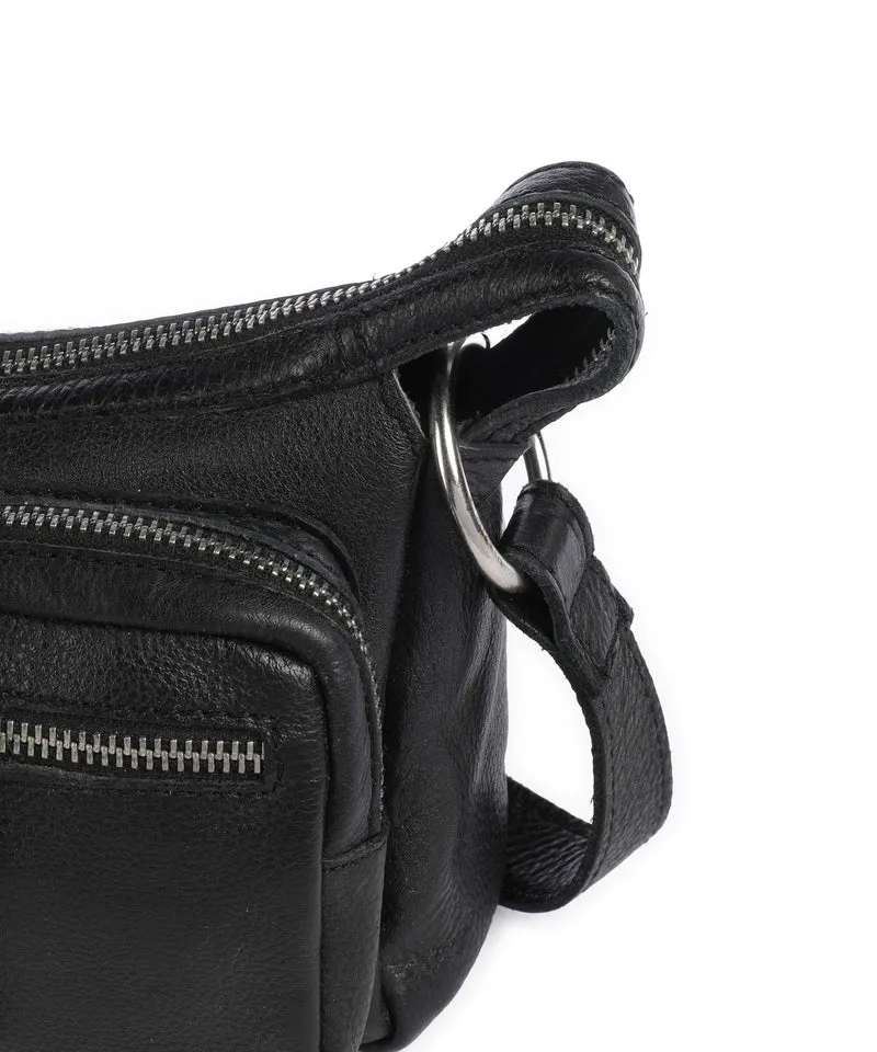 Taschendieb Wien Salvatorianerplatz 4 Schultertasche black bean