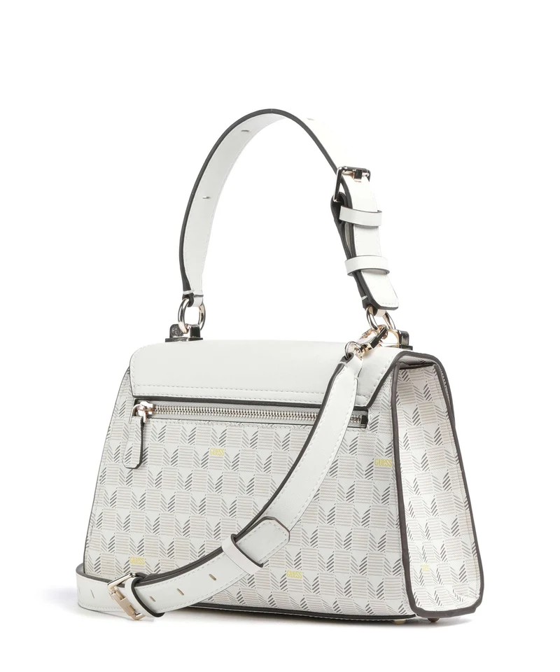 Guess G Wave Handtasche stone logo