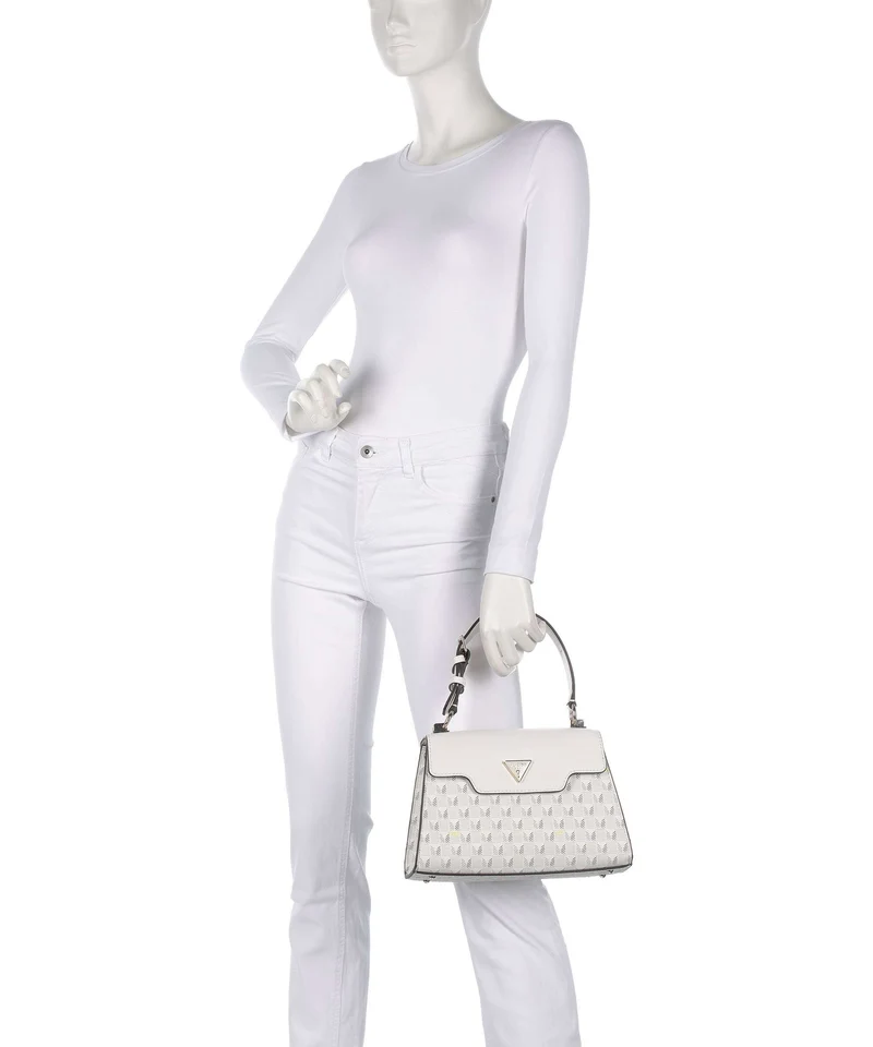 Guess G Wave Handtasche stone logo