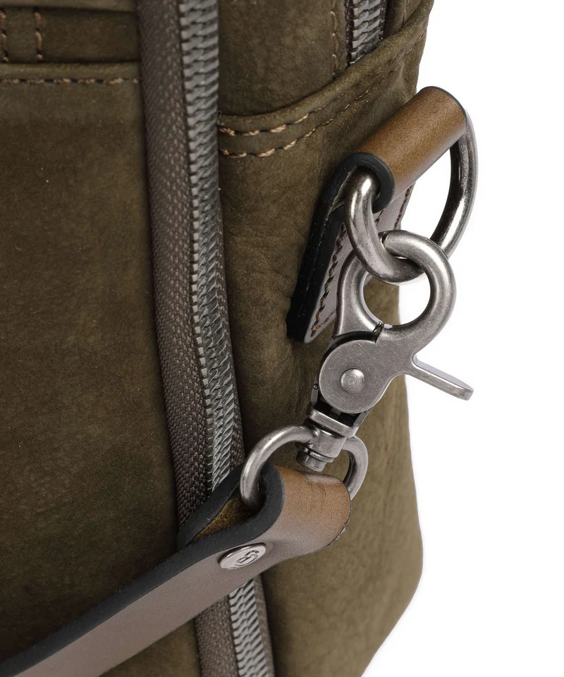 Castelijn & Beerens Veneto Aktentasche dark military