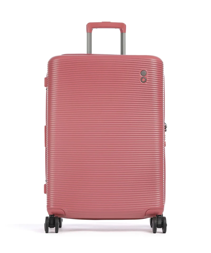 Echolac Ultima M 4-Rollen Trolley red