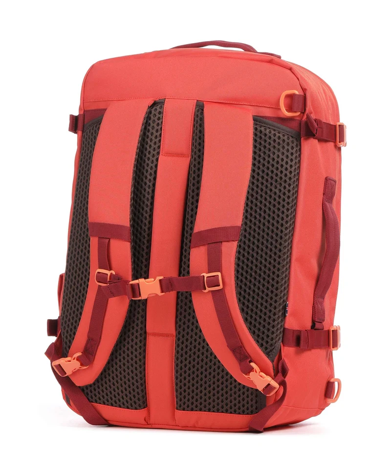 Cabin Zero Classic Plus 42 Reiserucksack tomato festival
