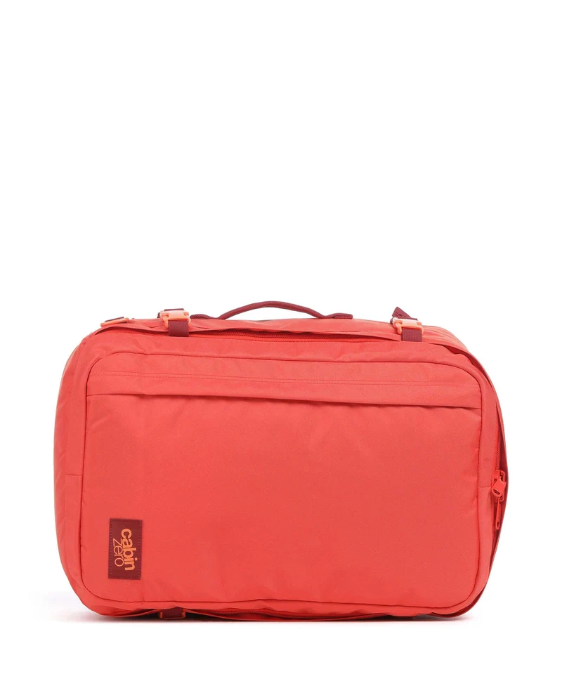 Cabin Zero Classic Plus 42 Reiserucksack tomato festival